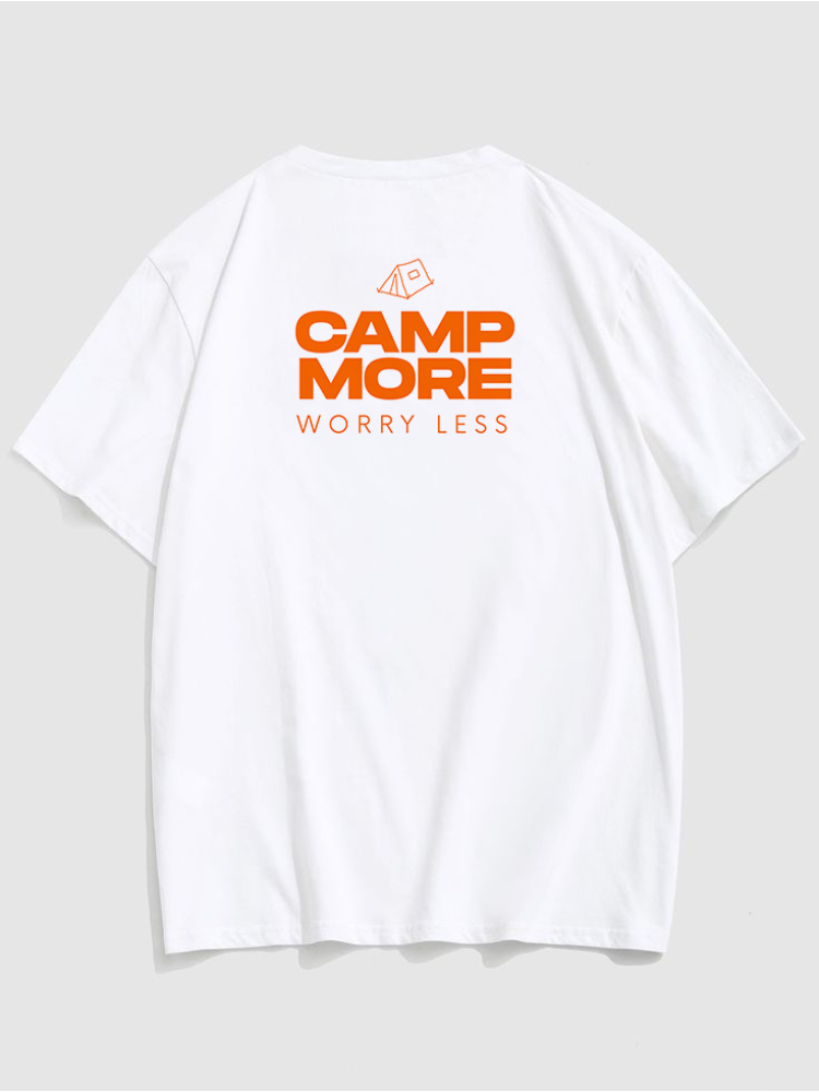 Camping Essentials Classic Tee