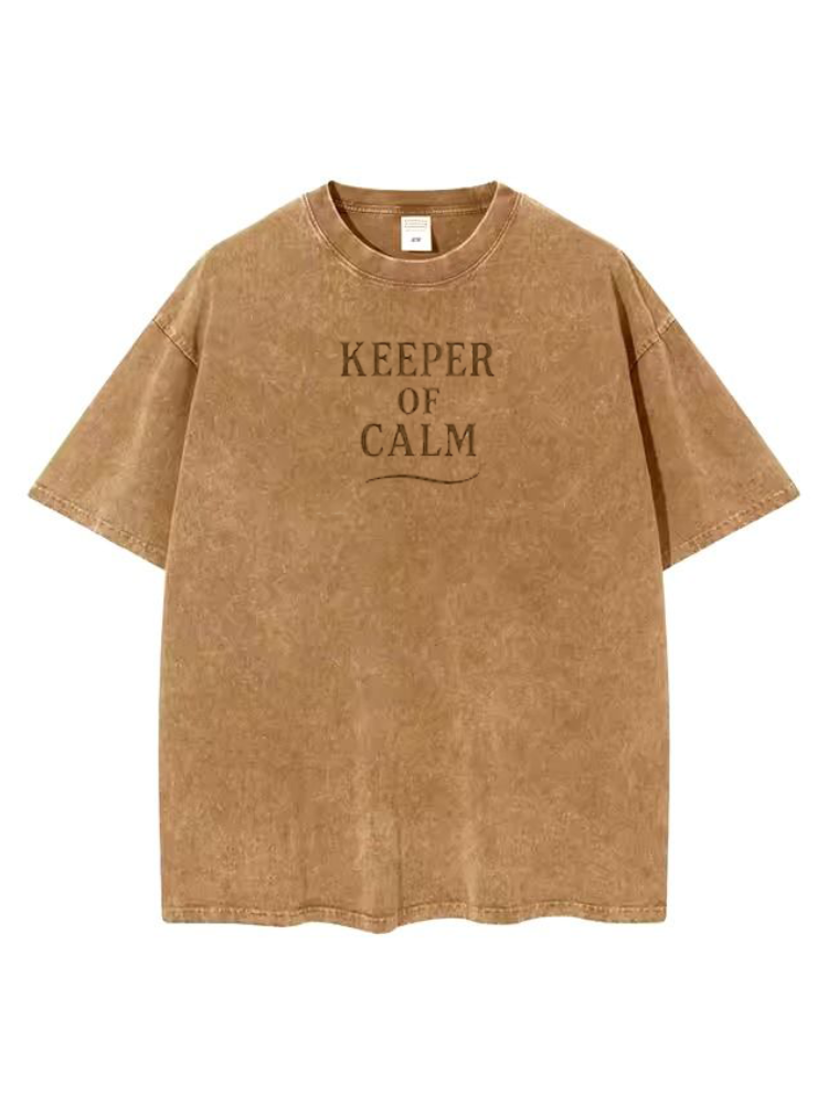 Keeper of Calm Classic Tee