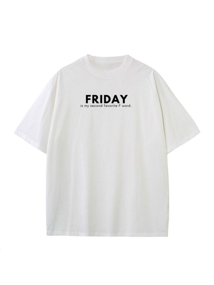 Friday Classic Tee