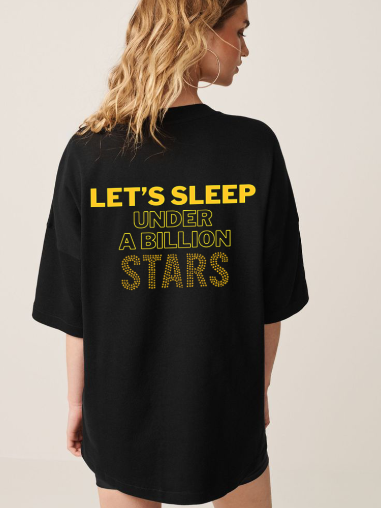 Billion Stars Classic Tee