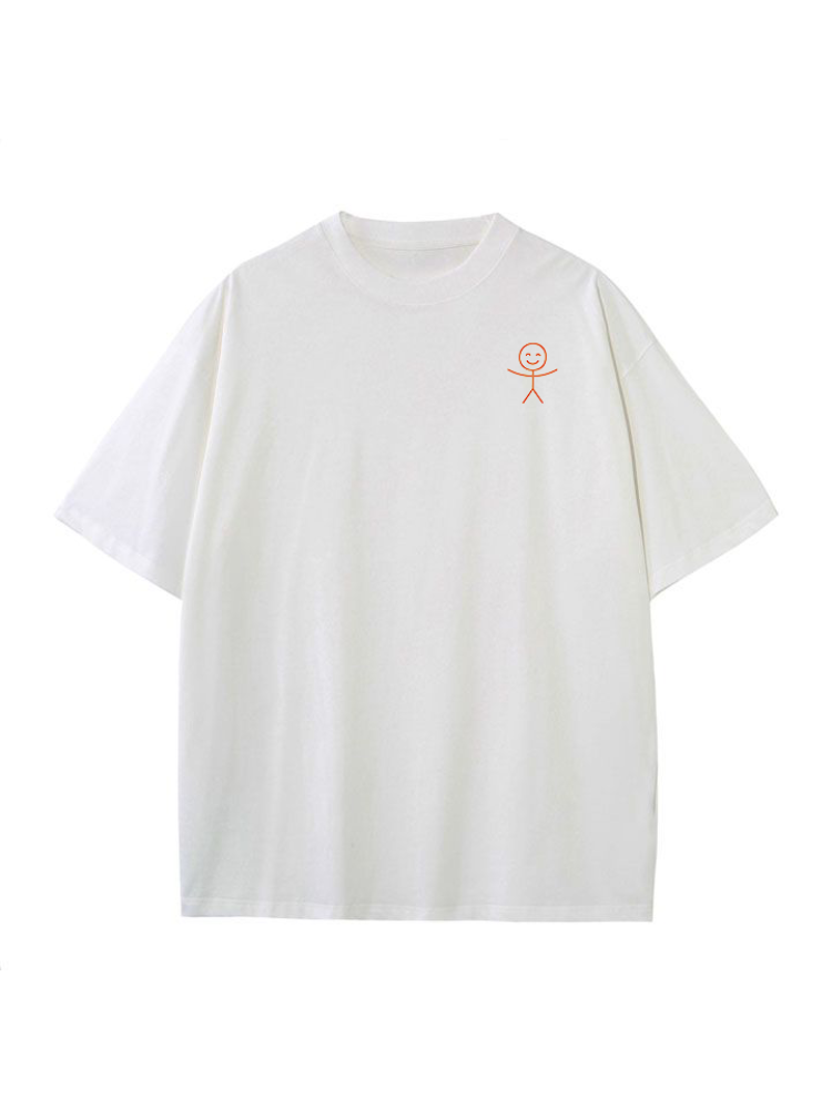 Il Prosecco | Camicia oversize in puro cotone 