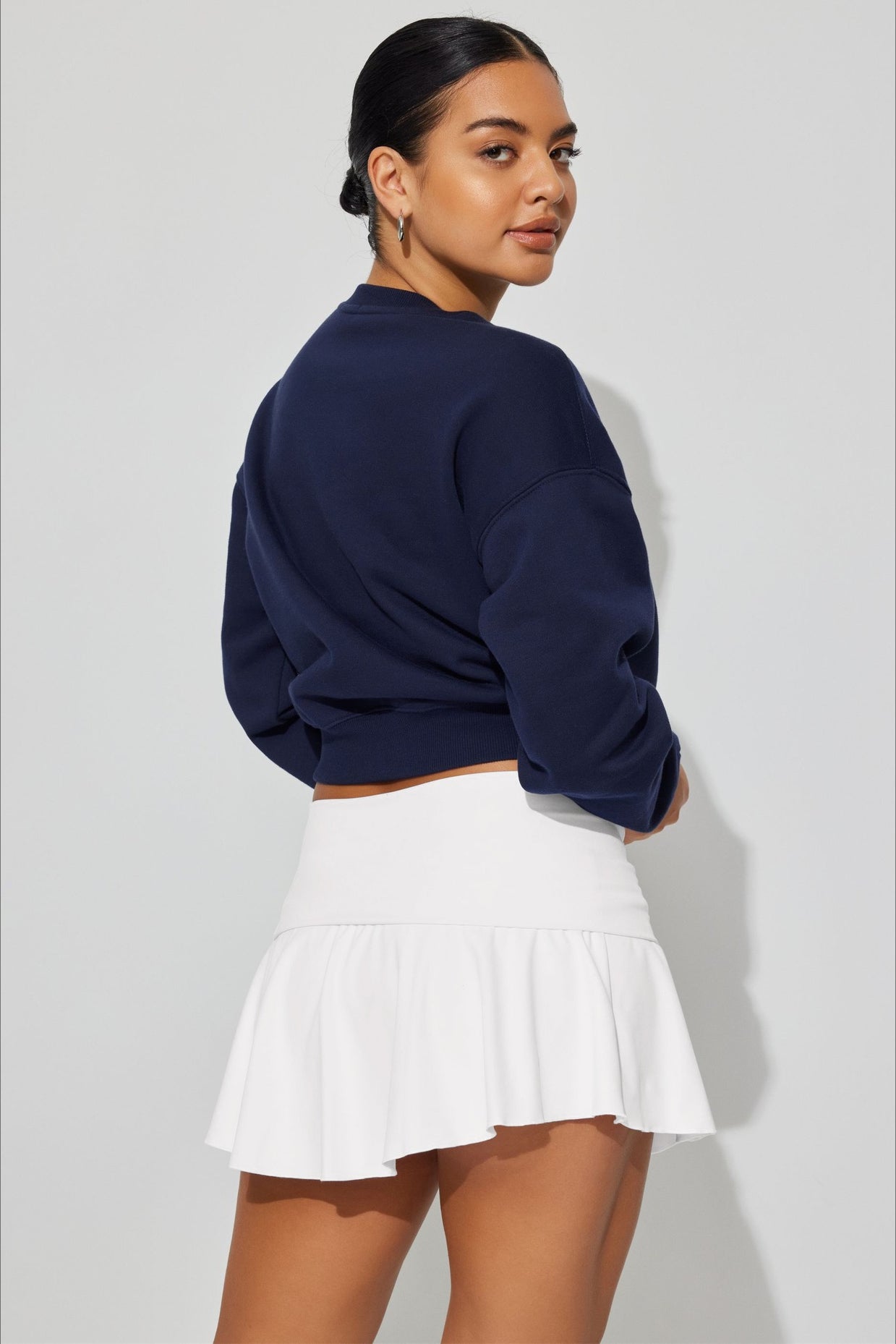 Motion Grace Pleated Athletic Skirt