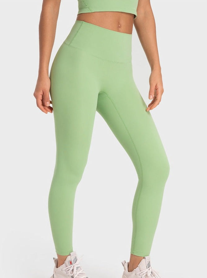 Pantaloni casual per esercizi di yoga sexy 