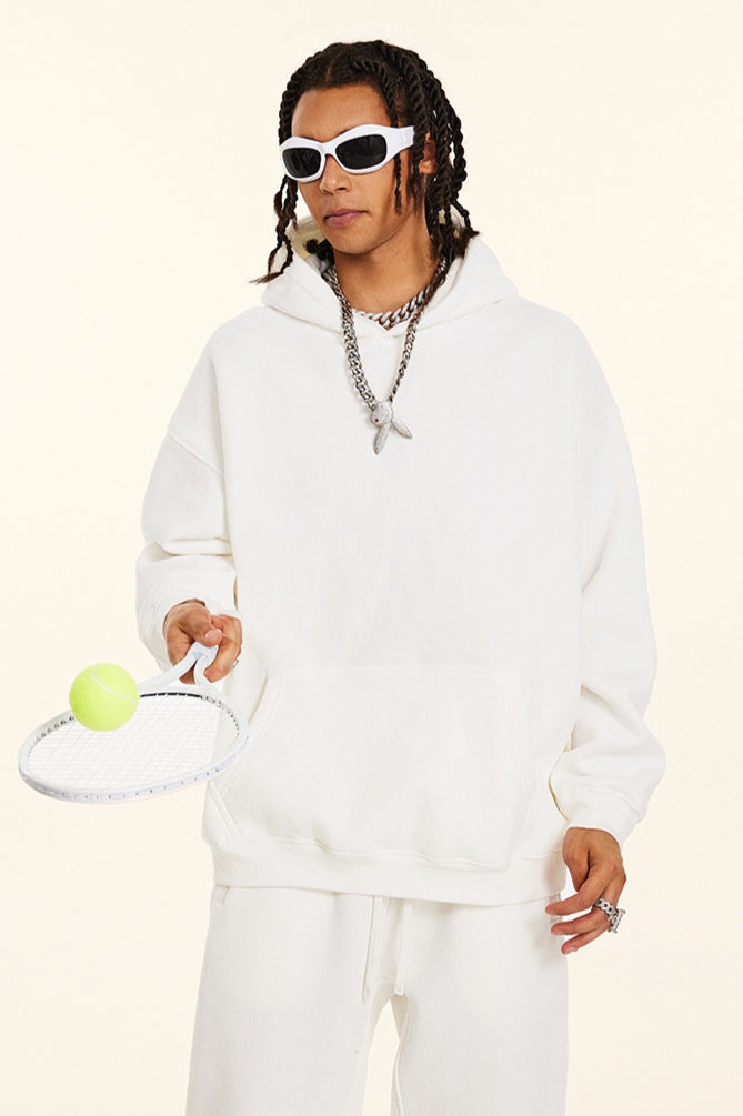 Men's Urban Style Oversized Hoodie