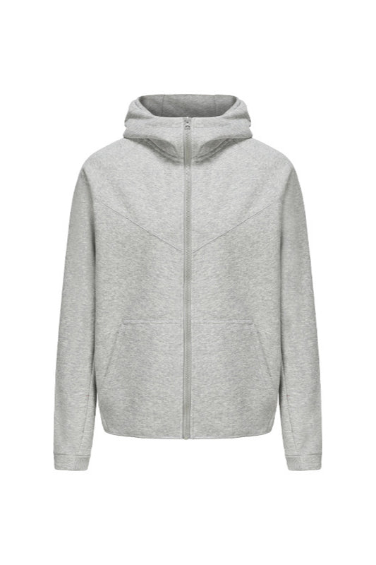 Hoodie mit Reißverschluss - Stilvolle Kapuzenjacke für Herren und Damen