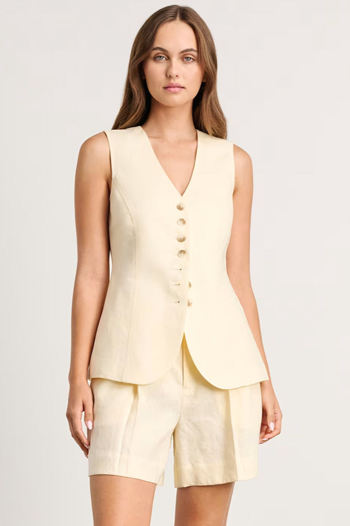 Eclipse Tailored Vest Ensemble